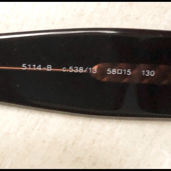 Chanel Rare Auth. Classic Strass Sunglasses - Picture 6 of 10